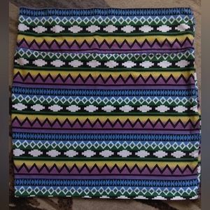 FUN Y2K BODYCON SKIRT